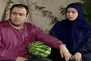 بازیگر زیر آسمان شهر بعد از چندین سال| «معصومه کریمی» شبیه به مدل ها شده