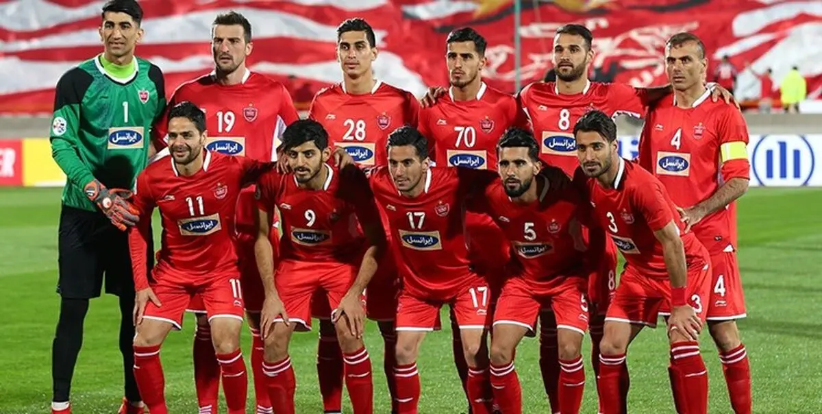 ترکیب احتمالی پرسپولیس مقابل ذوب آهن