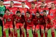 ترکیب اصلی پرسپولیس در دربی