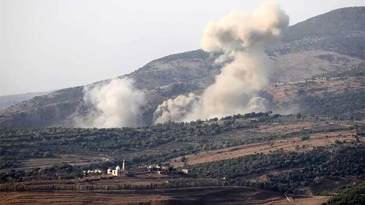 موج جدید حملات رژیم صهیونیستی به جنوب لبنان