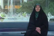 سوتی بامزه گوینده خبر بامدادی شبکه ۱ سیما +فیلم