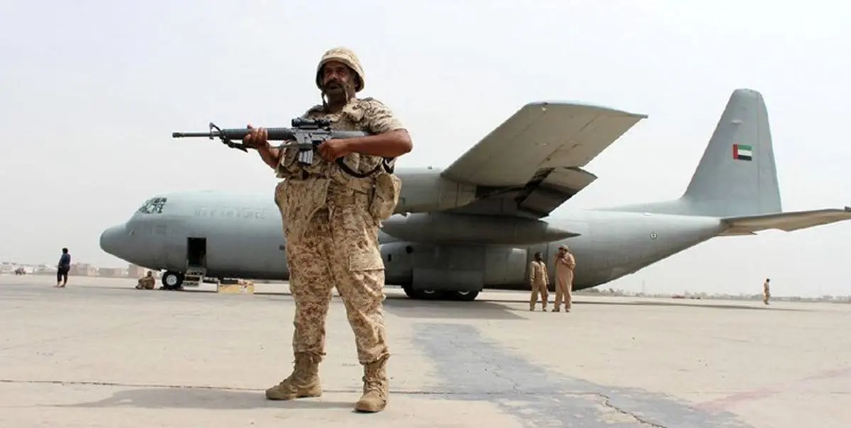امارات پشت پرده همه اتفاقات عدن است