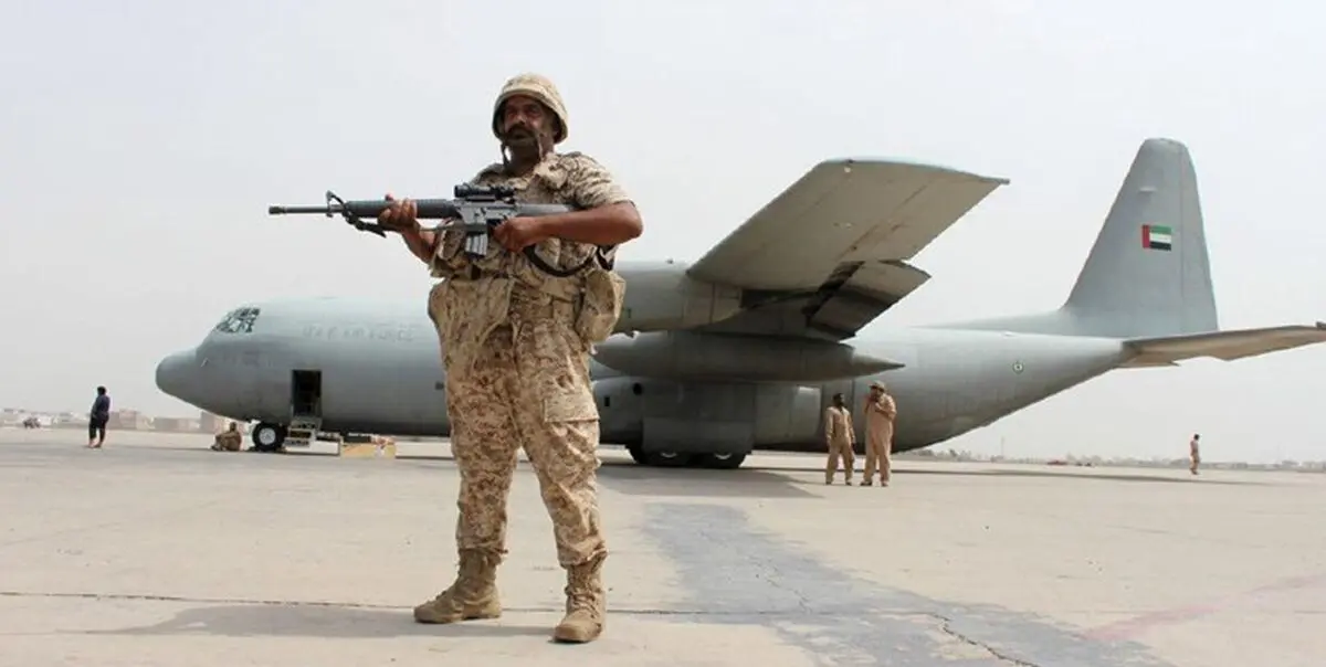 امارات پشت پرده همه اتفاقات عدن است