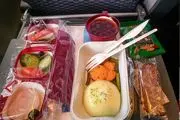 ۱۰ نکته درباره غذا خوردن در هواپیما