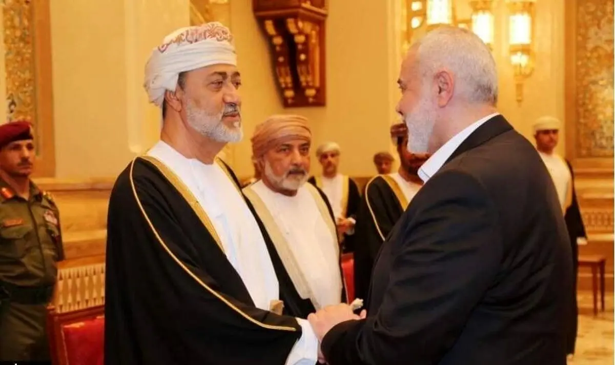 عمان سدی در مقابل رژیم صهیونیستی