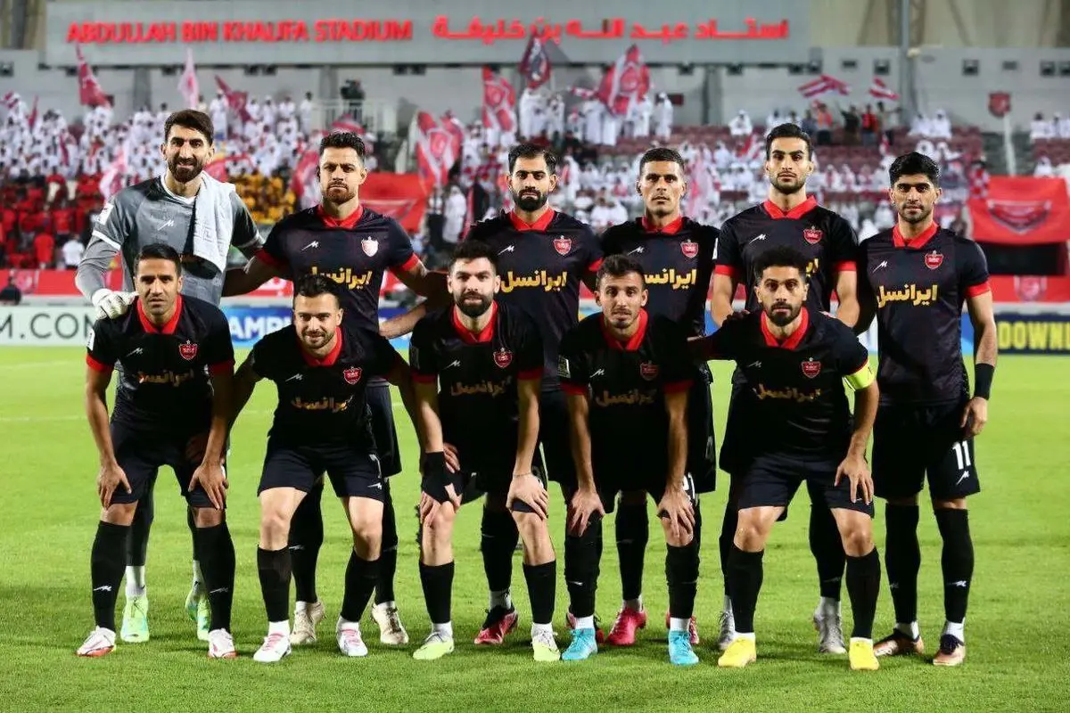 جدیدترین رده بندی لیگ برتر/ پرسپولیس 12 امتیازی شد؟