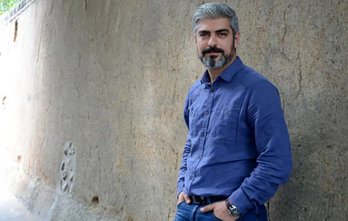مهدی پاکدل پلیس می شود