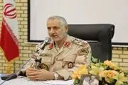 کشف ده ها سلاح جنگی و مهمات در مرز‌های شمال‌غرب