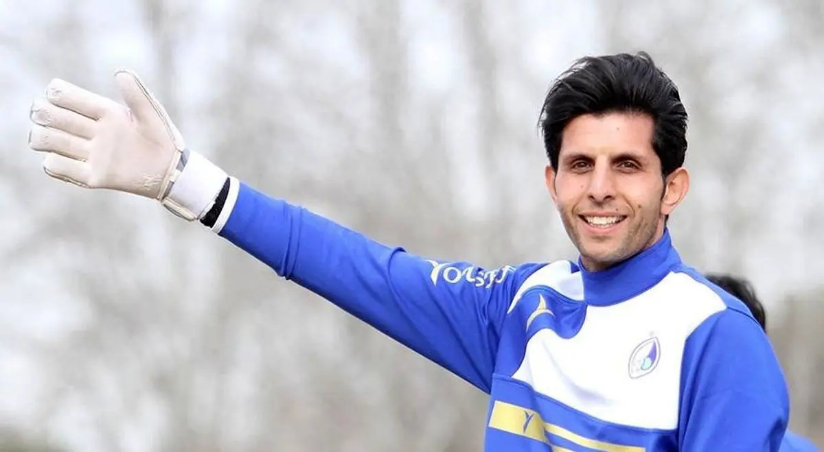 استوری کنایهآمیز وحید طالبلو به صحنه جنجالی پرسپولیس!+ عکس