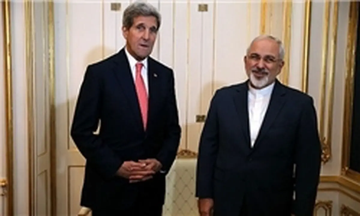  ظریف: احتمالا با «کری» دیدار می‌کنم