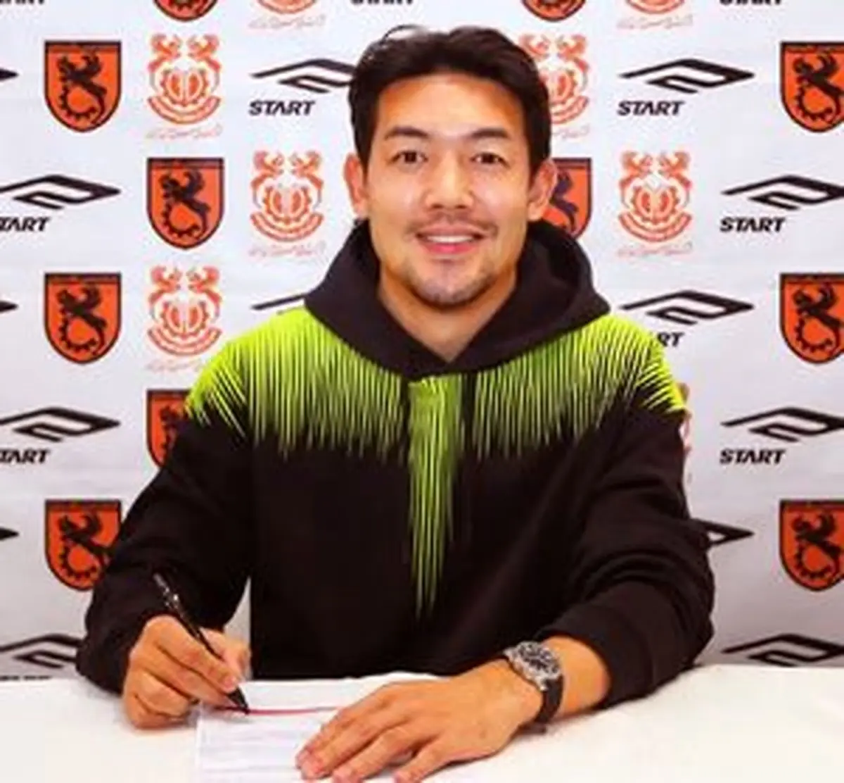 مدافع کره‌ای به مس رفسنجان پیوست
