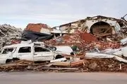 نارضایتی مردم مناطق توفان زده آمریکا از روند امداد رسانی