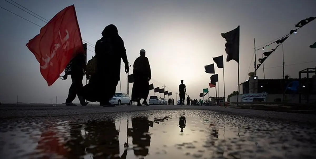 قیمت پایه پرواز تهران به نجف، ۶ میلیون تومان
