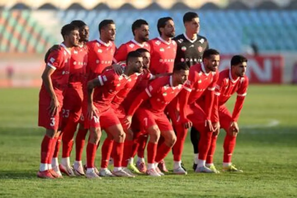 ترکیب احتمالی پرسپولیس برابر مس رفسنجان