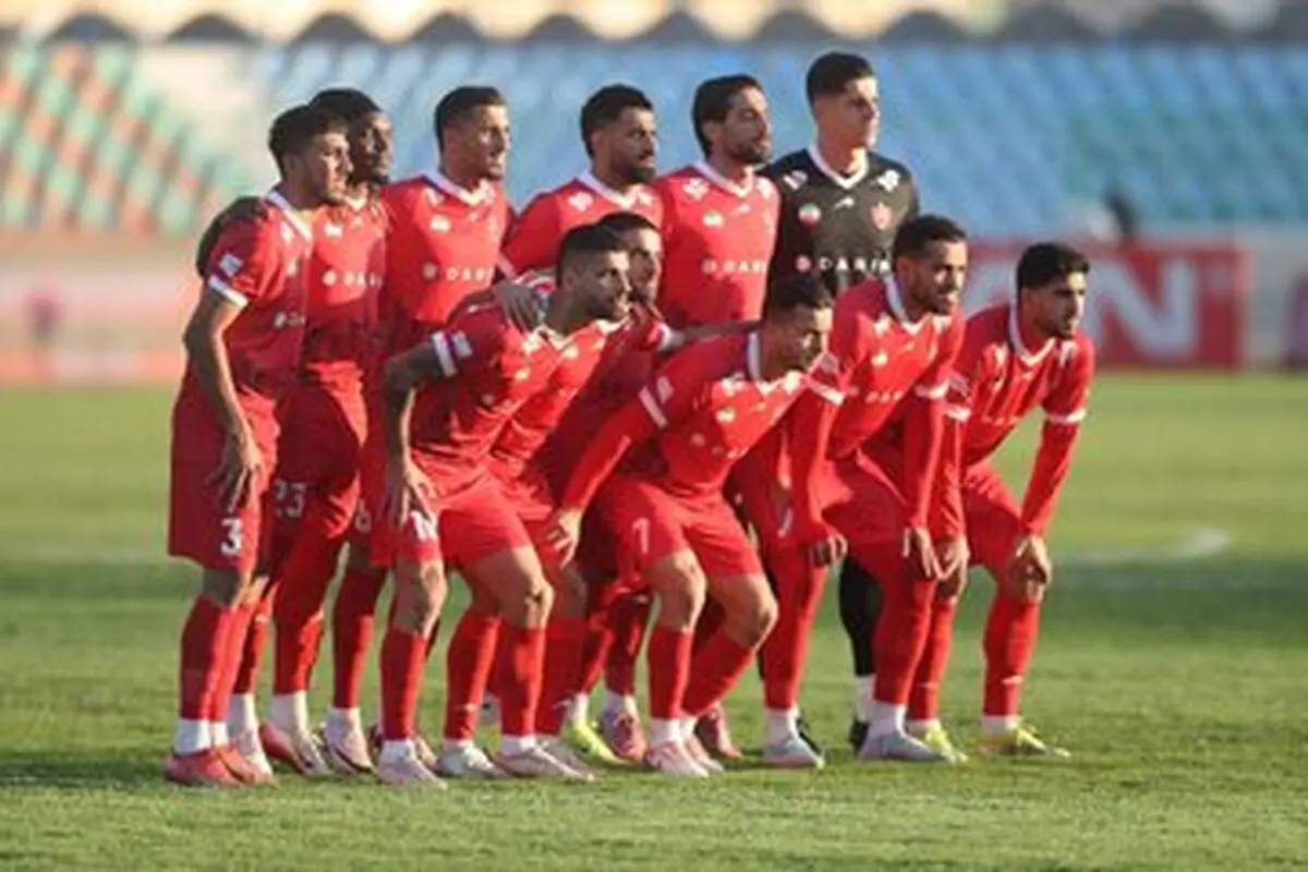 ترکیب احتمالی پرسپولیس برابر مس رفسنجان