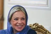 وضعیت حجاب نماینده سازمان ملل در دیدار با وزیر خارجه ایران+تصاویر