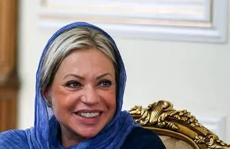 وضعیت حجاب نماینده سازمان ملل در دیدار با وزیر خارجه ایران+تصاویر