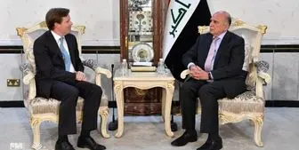 سفر نخست وزیر عراق به انگلیس
