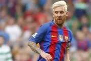  لیونل مسی تمدید کرد 