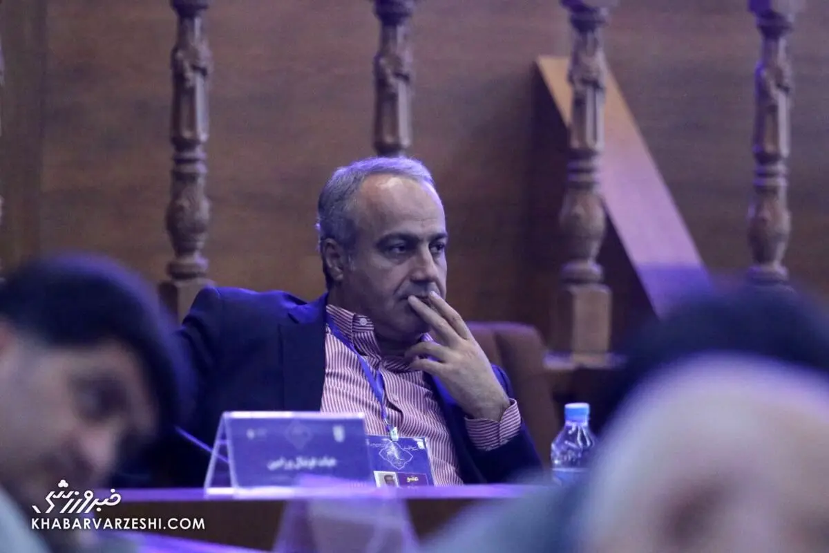 رفتار سازمان لیگ با پرسپولیس تبعیض آمیز است