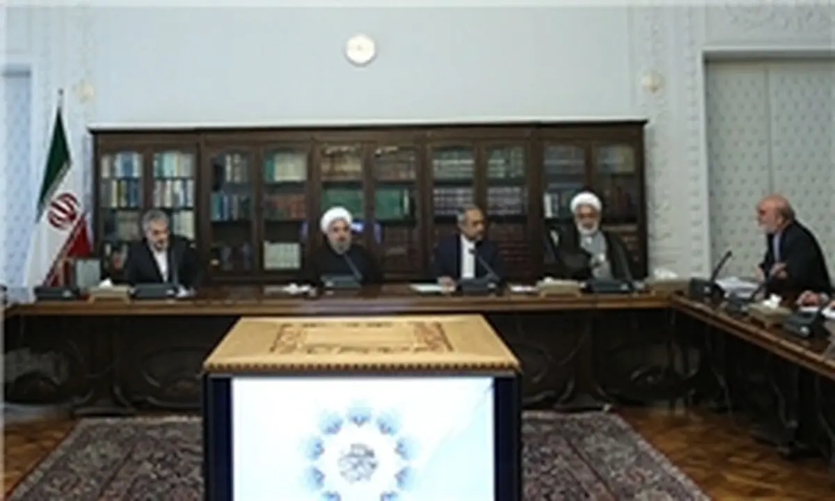 جلسه استعفای آقای نجومی بدون صفدر و دوستان!
