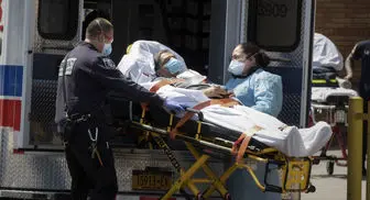 آمار تلفات کرونا در آمریکا به 16هزار و 200 نفر رسید