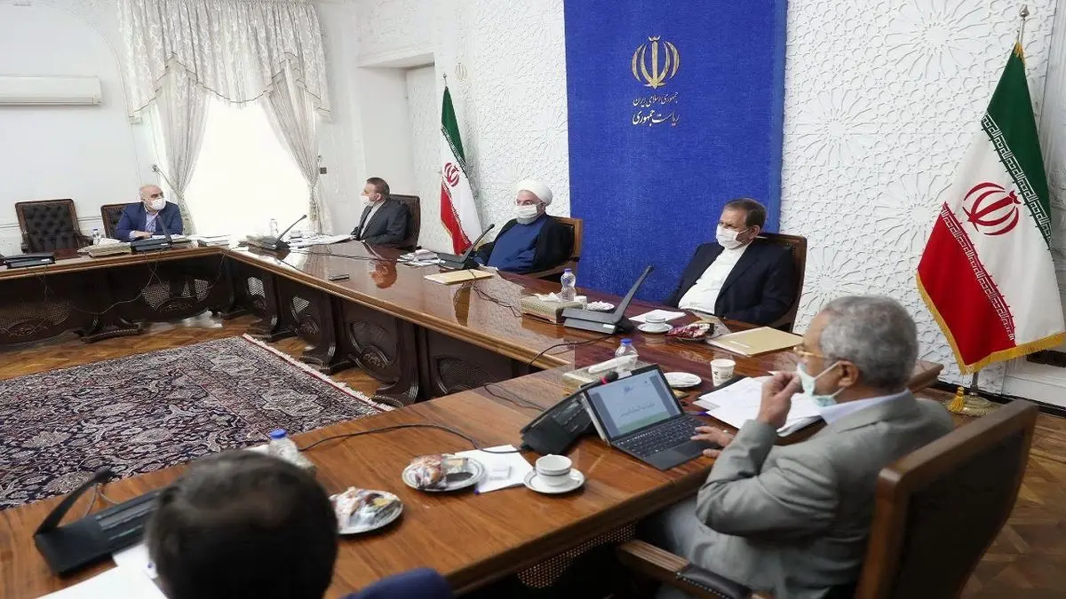 روحانی: بهره برداری گسترده مدیریتی از سامانه جامع تجارت ضروری است