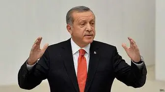 اردوغان: توقع بیجایی است که ما به کوبانی کمک کنیم