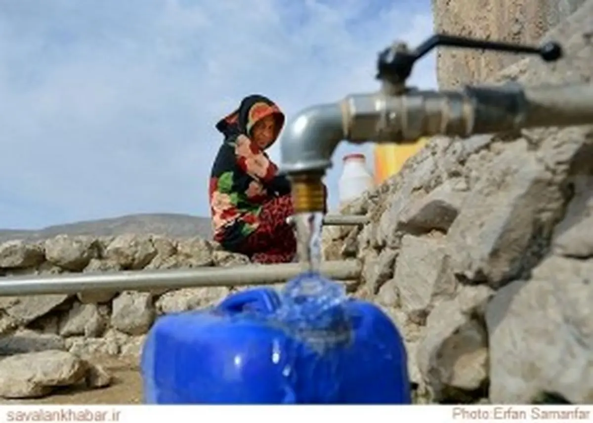 روستاهای اردبیل ۲٫۵ برابر استاندارد آب مصرف میکنند