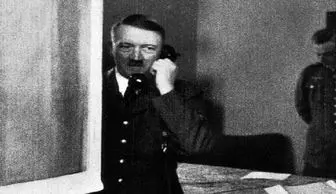 حراج تلفن ویرانگر هیتلر در جنگ جهانی+عکس