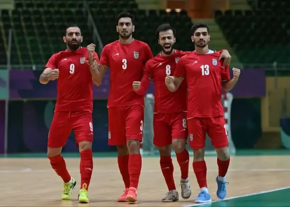 وضعیت سه ملی‌پوش فوتسال در ریاض وخیم شد