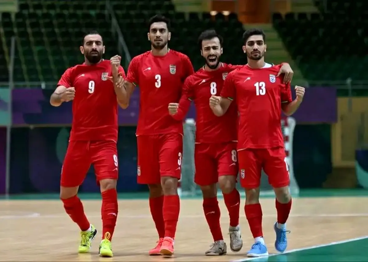 وضعیت سه ملی‌پوش فوتسال در ریاض وخیم شد