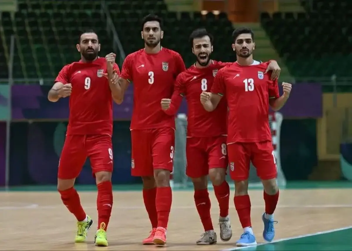 وضعیت سه ملی‌پوش فوتسال در ریاض وخیم شد