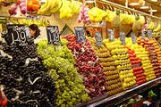 اختلاف قیمت میوه و فرنگی‌جات از میدان تا بازار