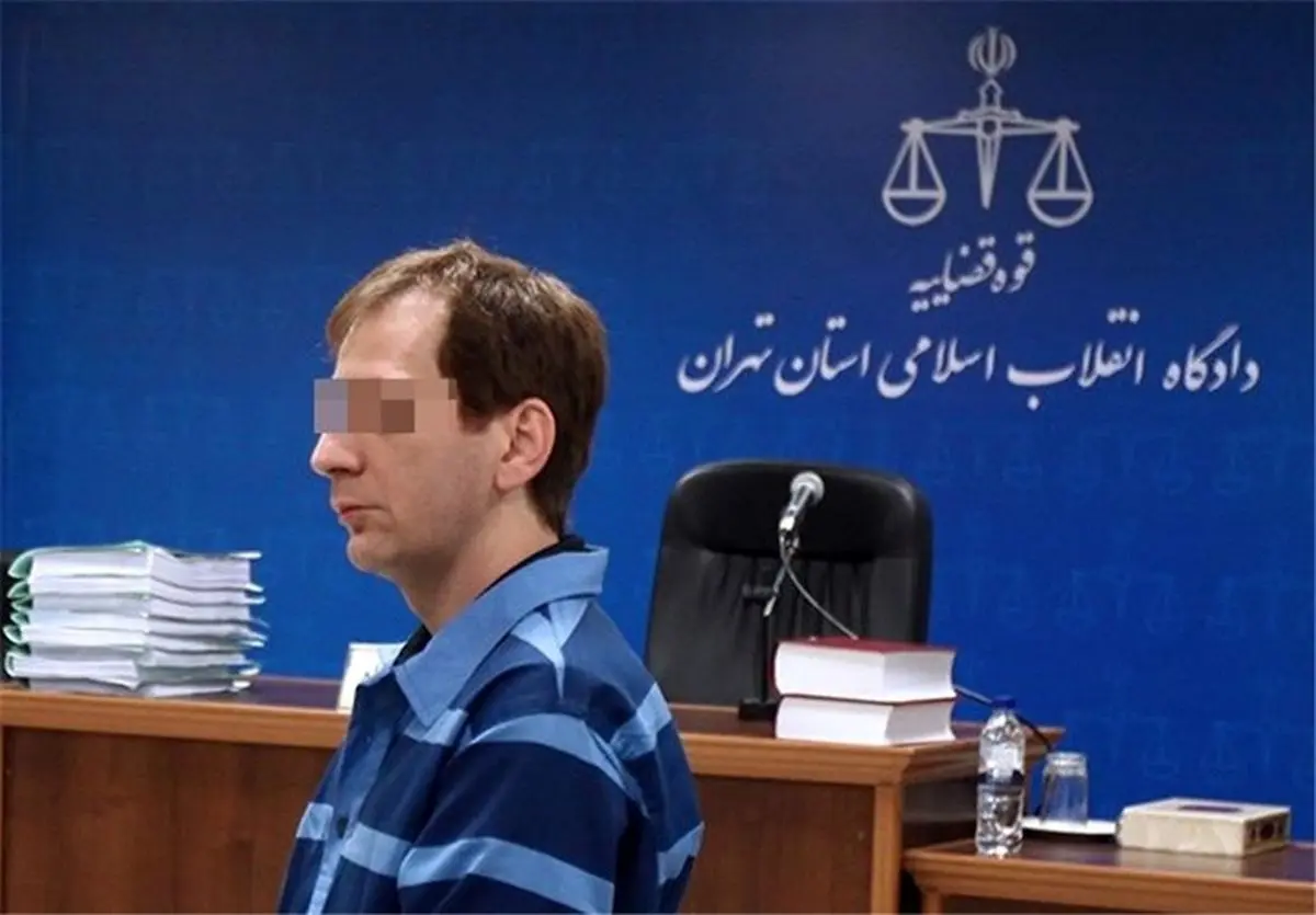 مشاجره لفظی وکیل زنجانی و نماینده دادستان