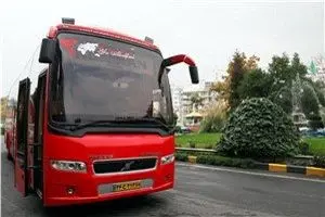 اتوبوس کاروان تیم فوتبال کاشیما دچار حادثه شد