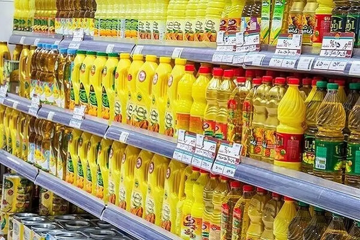 کاهش ۱۰ درصدی قیمت انواع روغن خوراکی
