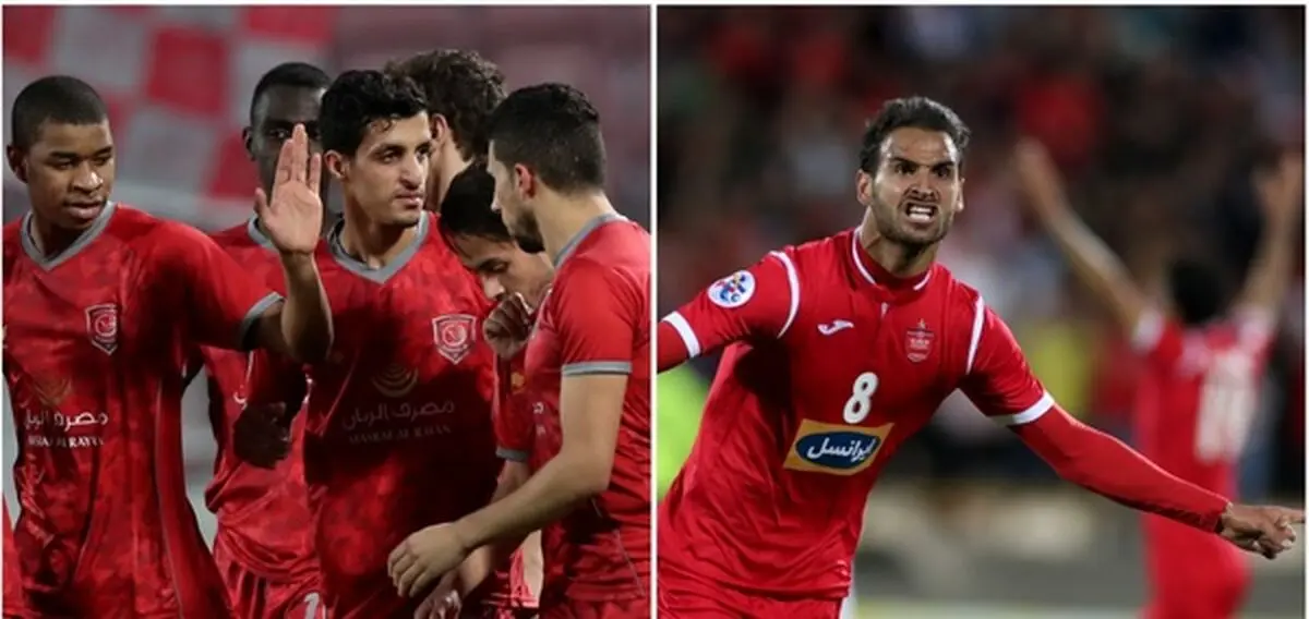 پرسپولیس و الدحیل امشب در دوحه/ دستان بسته برانکو مقابل معلول