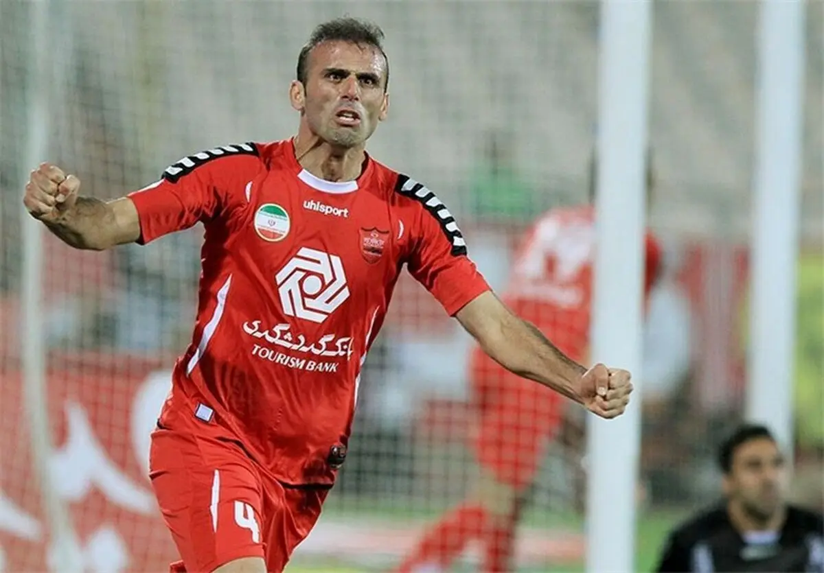 چرا سیدجلال محبوب پرسپولیسی‌هاست؟