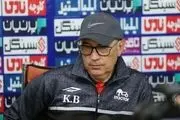 پدر فوتبالی سردار آزمون سرمربی تراکتور می‌شود؟
