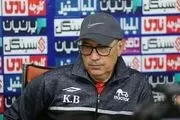 پدر فوتبالی سردار آزمون سرمربی تراکتور می‌شود؟