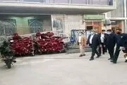 آخرین اقدامات انجام شده به منظور مرمت و بازسازی مسجد تاریخی ارک