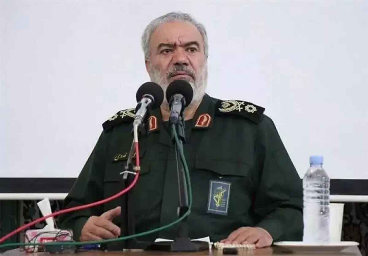 سردار فدوی: سپاه از ۲ ماه پیش آماده‌تر شده است 