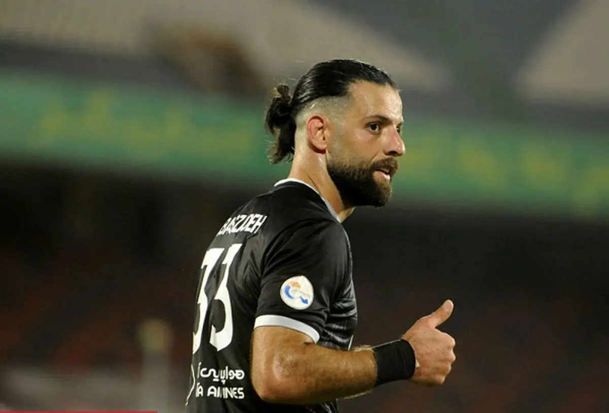 غایب اصلی تراکتور در مصاف با پرسپولیس!