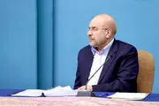 قالیباف: اسرائیل پا را از حد خود فراتر گذاشته است