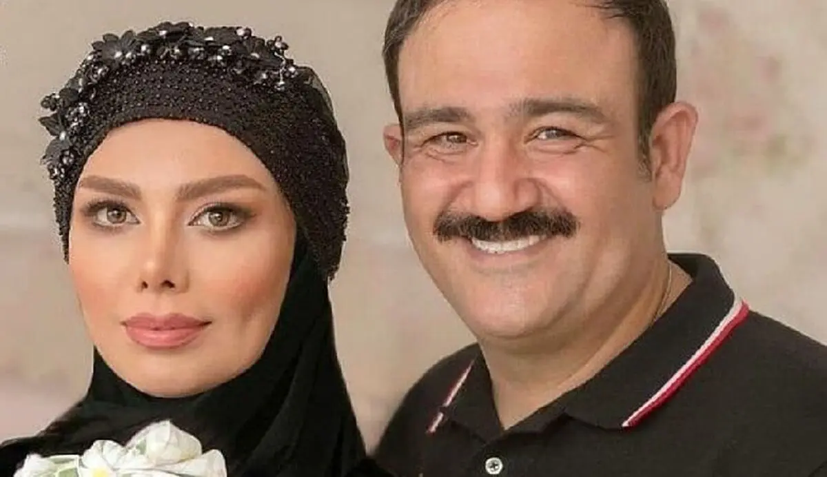 حضور خانوادگی مهران غفوریان در اکران زخم کاری 2