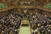 فیلم لحظه اذان گفتن در پارلمان انگلیس!