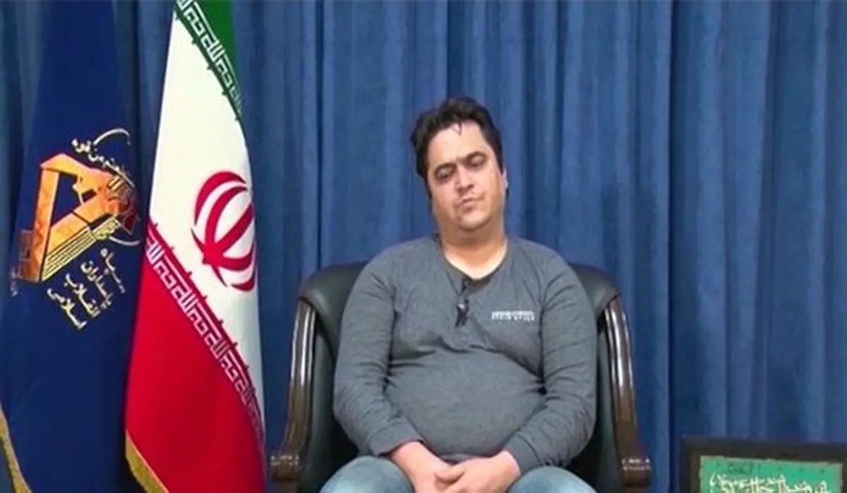 دادگاه «روح‌الله زم» برگزار شد