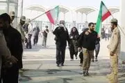 سه میلیون و 800 هزار ایرانی عازم زیارت اربعین شده‌اند