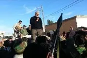 جشن سالروز پیروزی عراق بر گروه تروریستی داعش